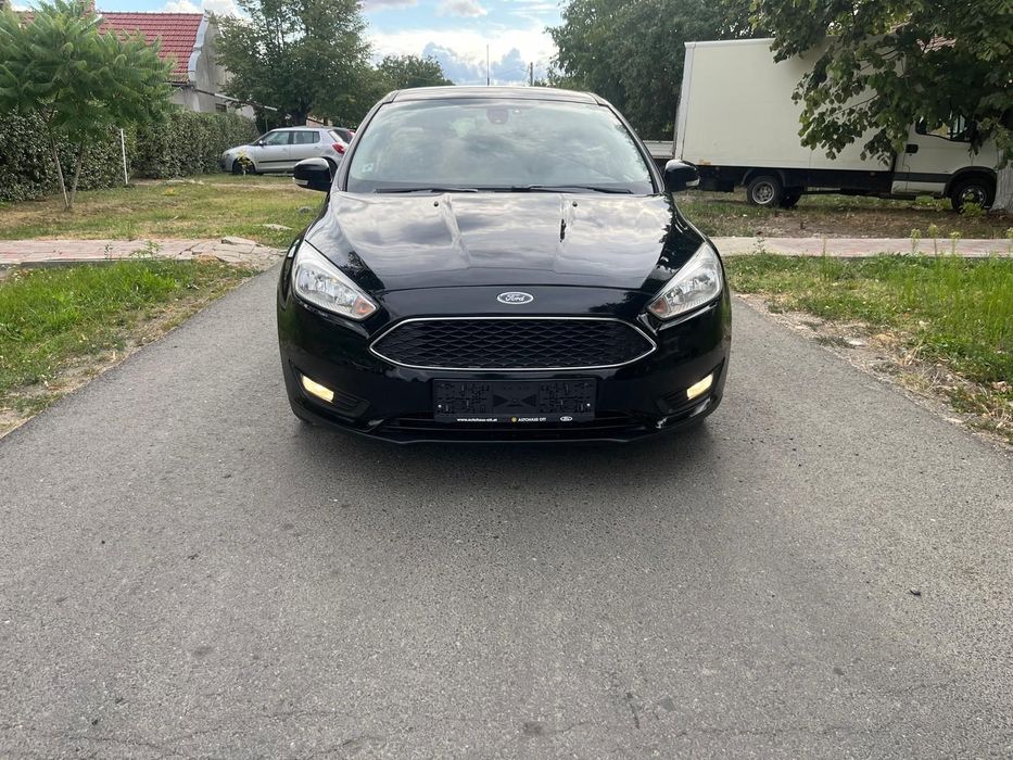 Ford Focus Unic proprietar mașina rulează foarte bine !’