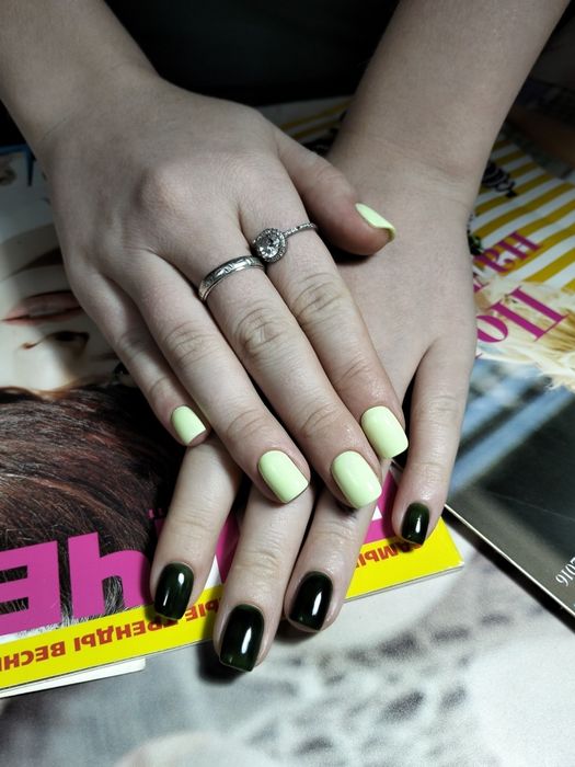 Маникюр в Учтепинском районе!