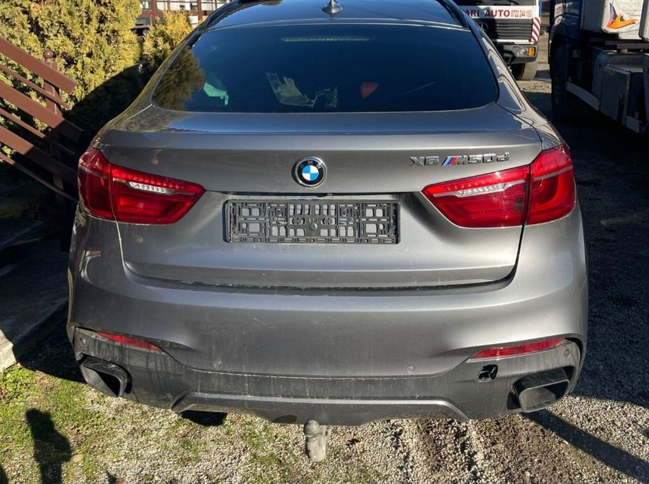Bara spate m bmw x6 f16