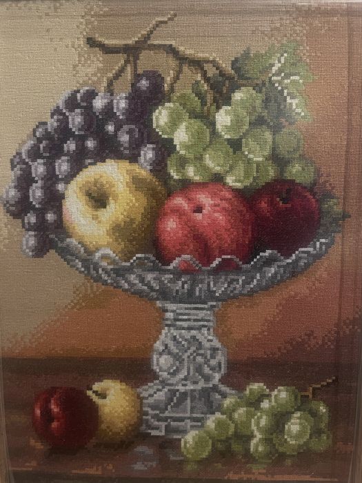 Гоблен с рамка - фрутиера
