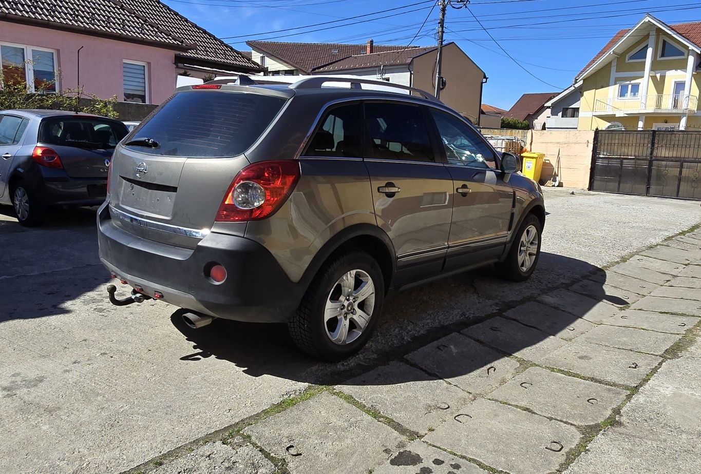 Opel Antara 2007 2,0 diesel 4×4 adus recent Germania