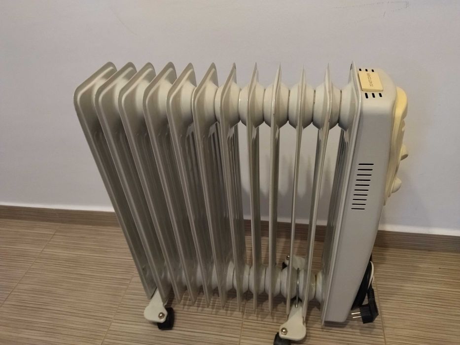 Calorifer electric aeroterma de calitate pentru încălzire imediată