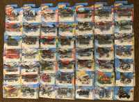 Lot masinute Hot Wheels - Lot 02