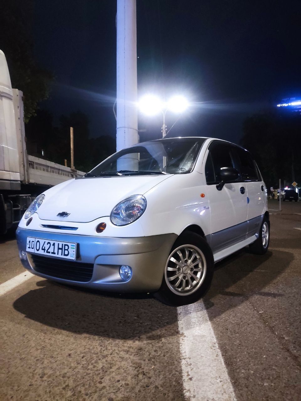 Matiz best sotiladi.