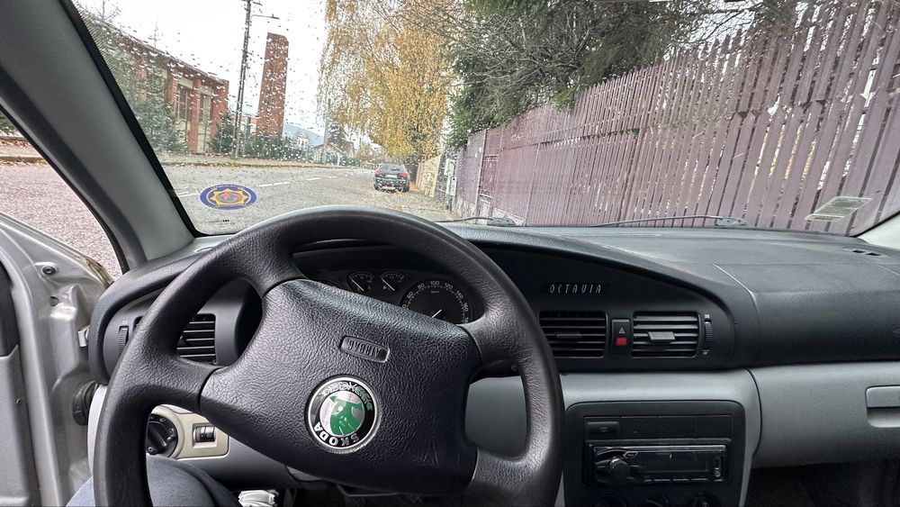 Skoda Octavia 1.4 mpi