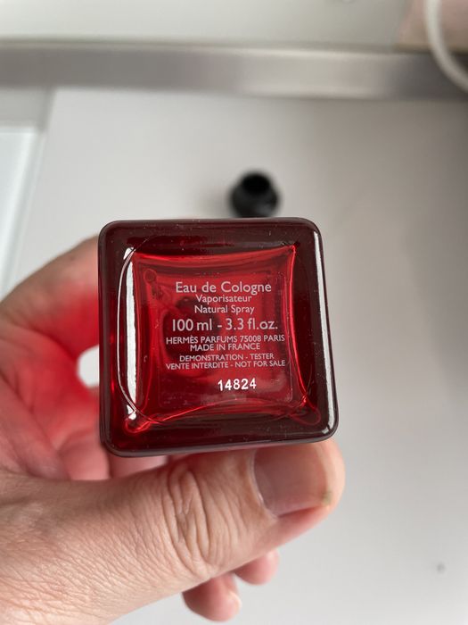 Parfum original Hermes