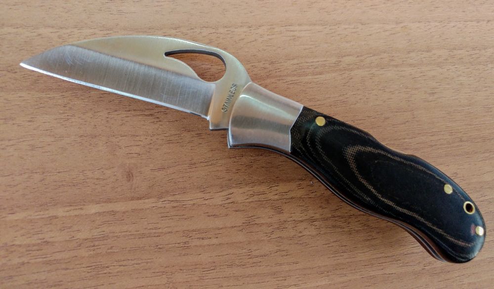 Малки сгъваеми ножчета / 3 модела /