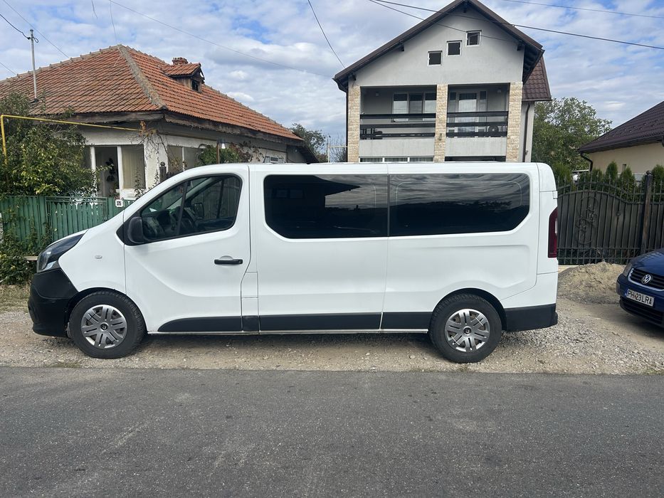 Renault trafic de vanzare