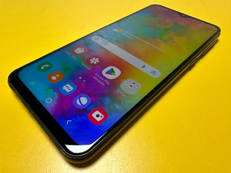 Samsung Galaxy М20  4G/64GB  М205FN Blue