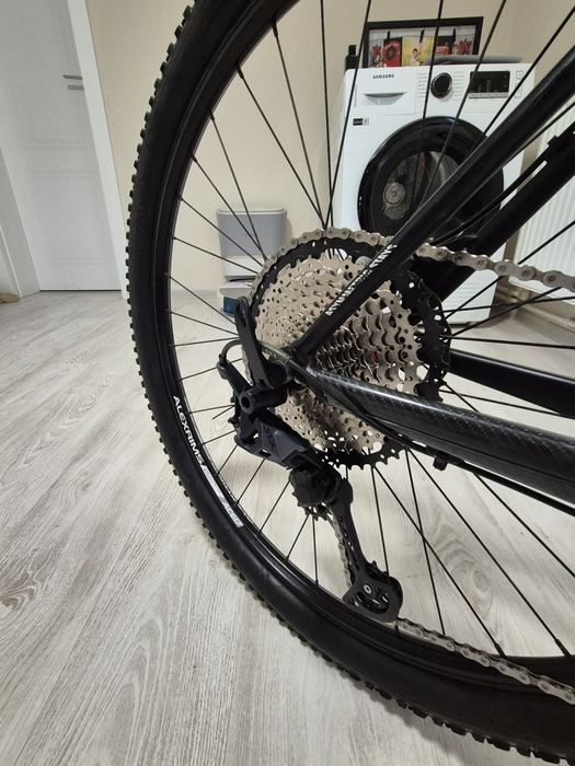 Bicicleta CANYON,roti 27.5,furca FOX,1x12 viteze Slx