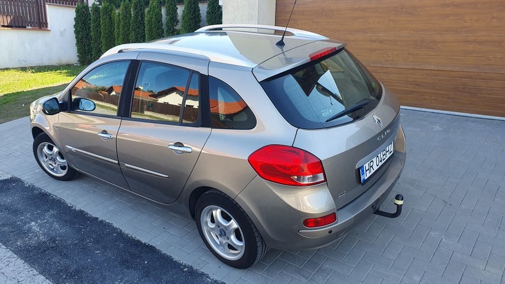 Renault Clio Grandtour 1.5 dCi