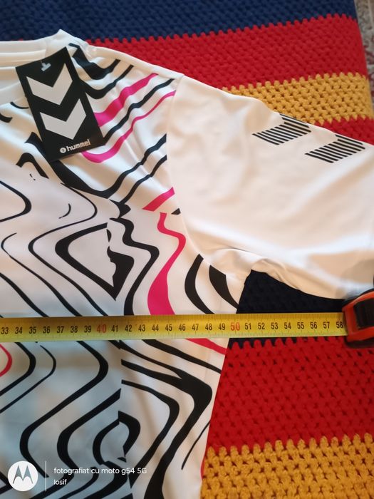 Tricou hummel bărbați S