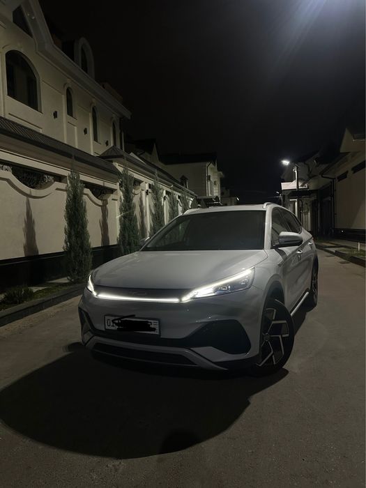 Byd yuan plus 510tali