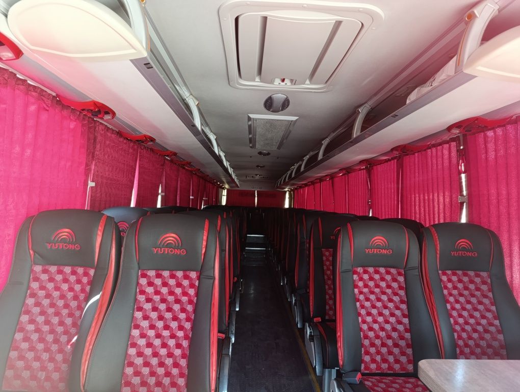 Yutong bus zk6122h9