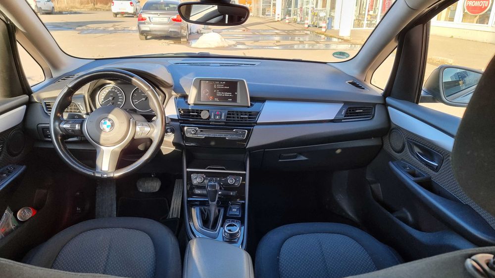 BMW 220D Active Tourer Automat 190cp 2015 E6