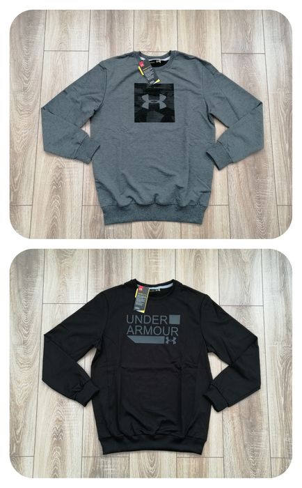 Under Armour мъжки тениски с дълъг ръкав XXL 3XL