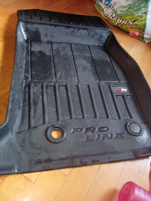 Стелки зимни предни