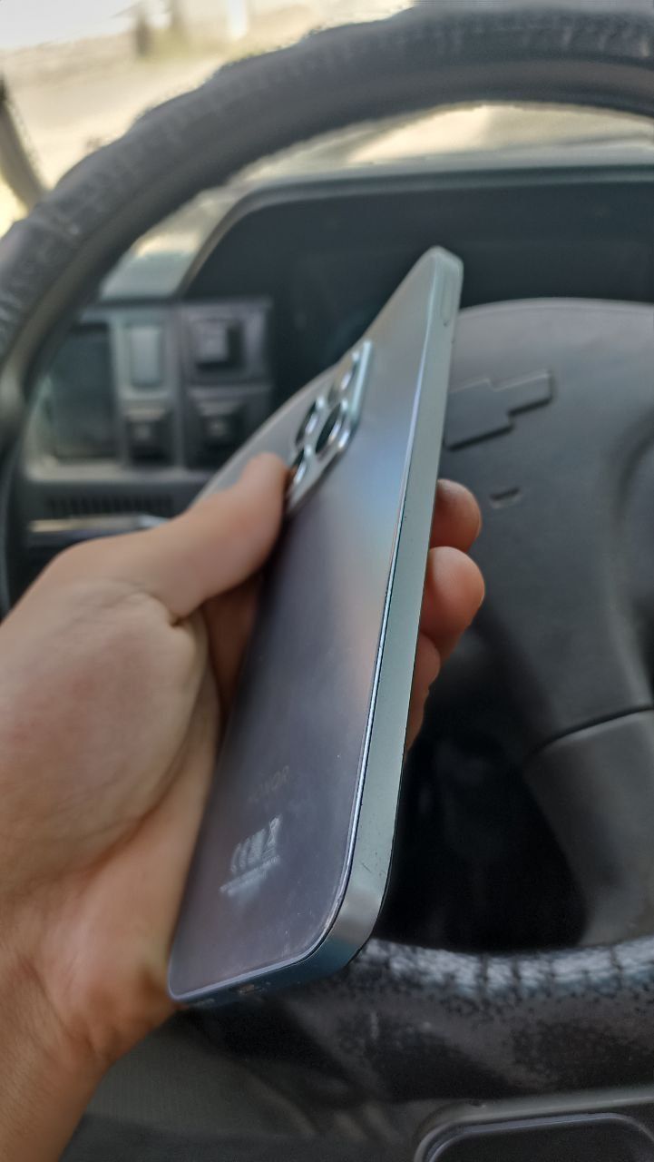 Honor x8b 128 tali