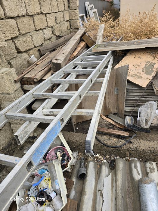 Продам алюминиевые лестницы