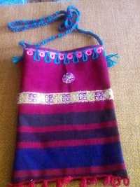 Традиционни битови торбички народна носия фолклор