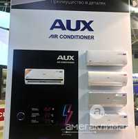 Новый В Упаковке Кондиционер AUX ASW-H12A4/QDR3DI Inverter