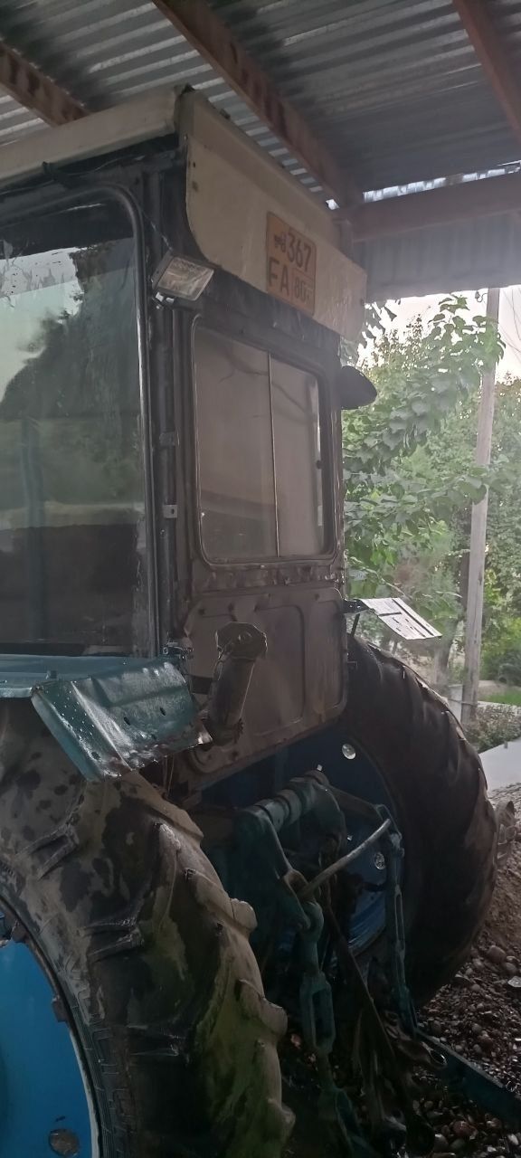 Traktor MTZ 28 alo
