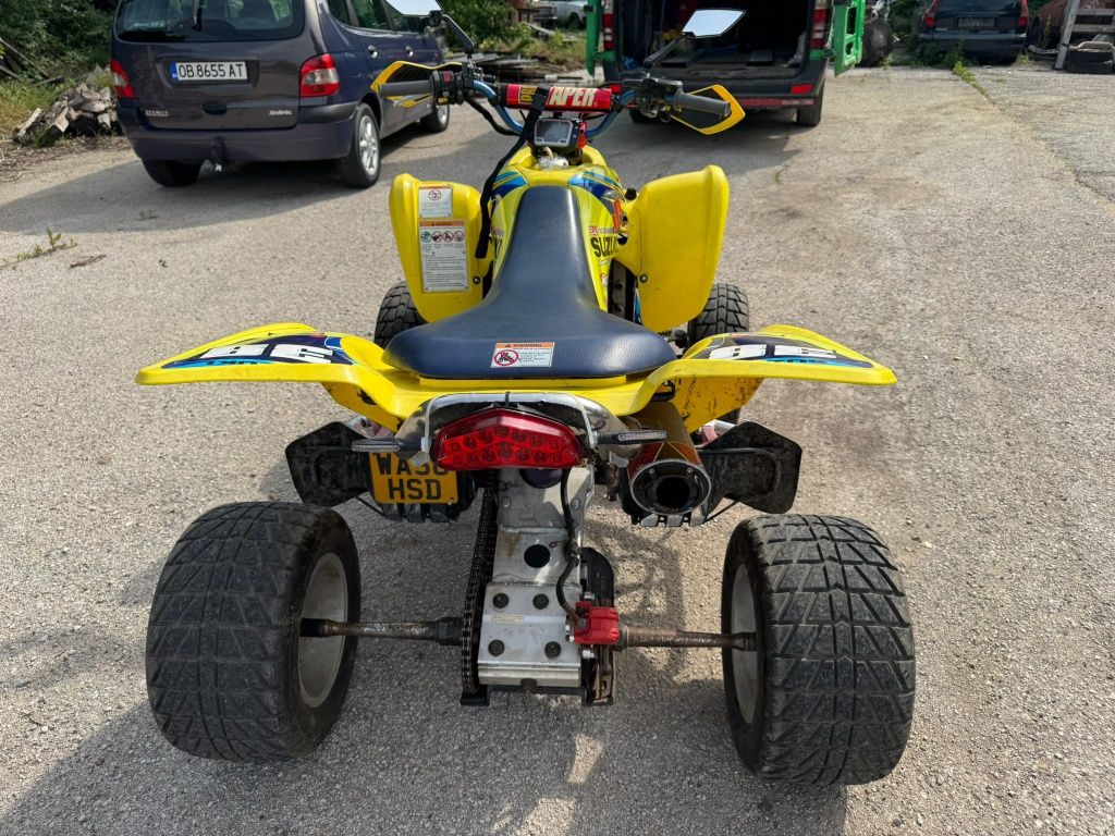 suzuki ltz 400 2008