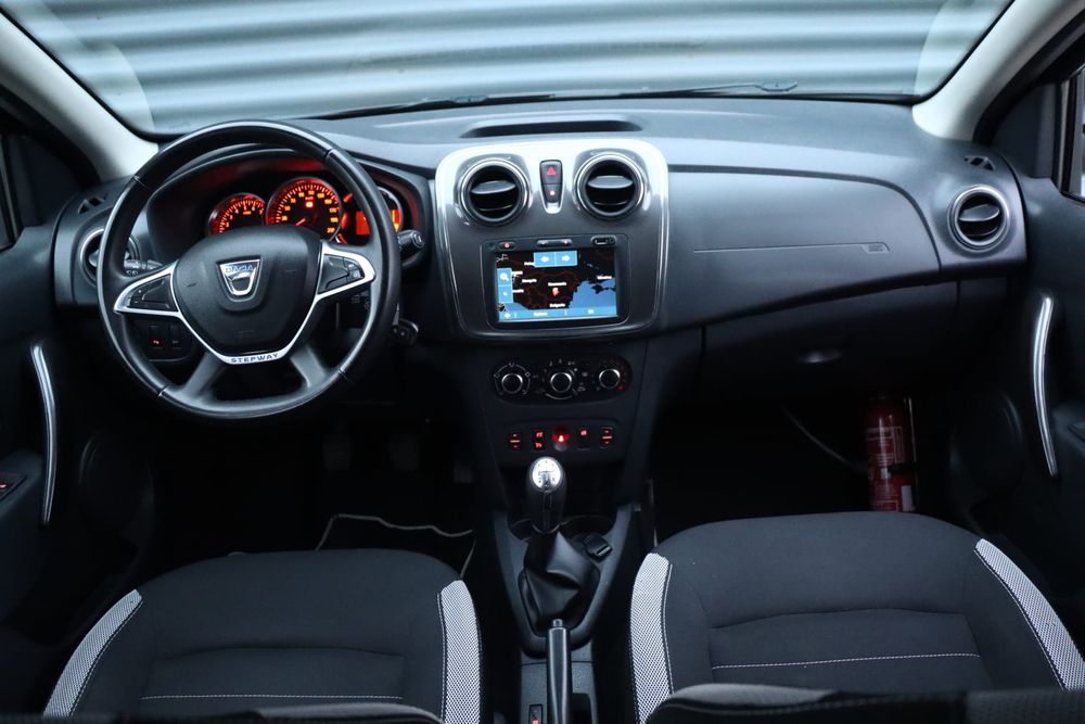 Dacia Sandero Stepway 0.9 TCE, Euro6, Parc Auto