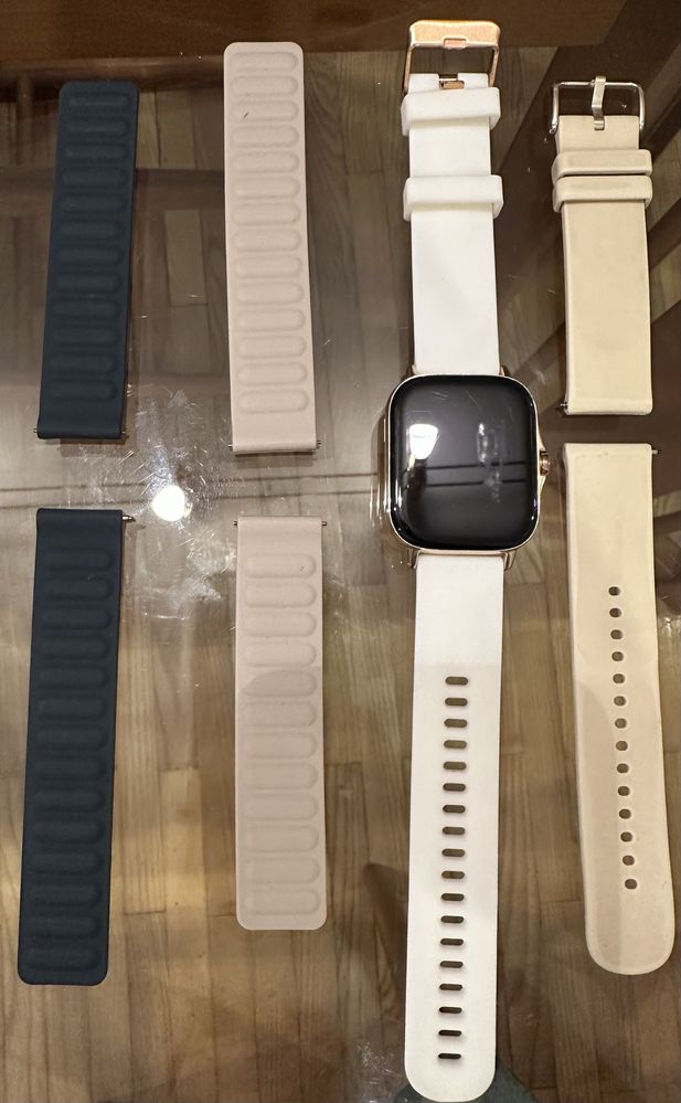 Смарт чадовник Amazfit GTS 2