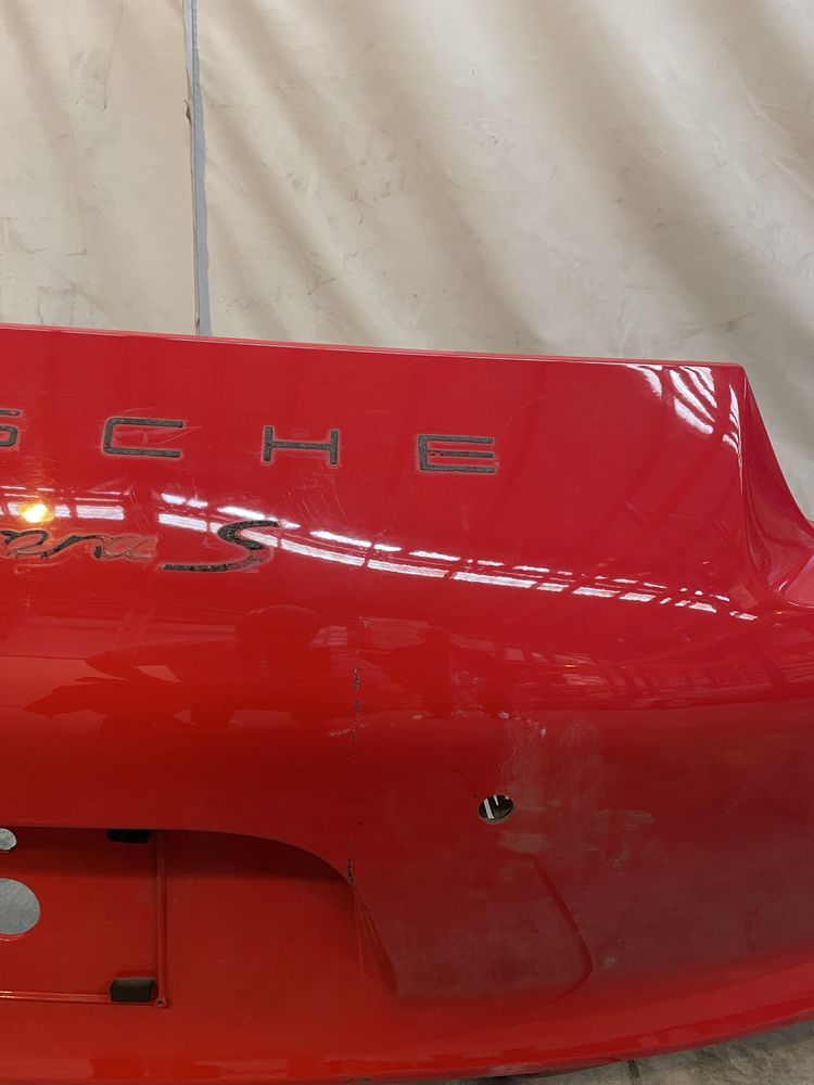 Задна броня за Порше 911-991.1