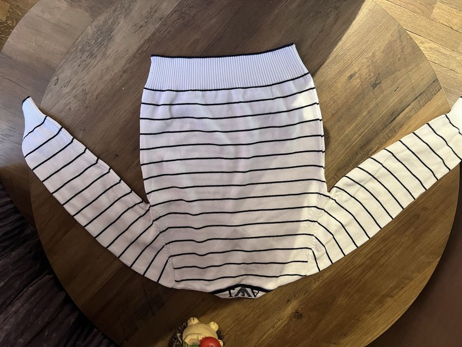 Зимни пуловери - Mango и Armani baby - размер 2-3 години