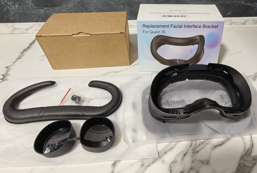 Masca Faciala pentru Oculus Quest 2