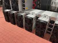 Bitmain Antminer S19 PRO 110TH - minat / mining bitcoin - STOC in RO