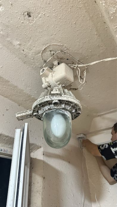 Продам, Лампа советская