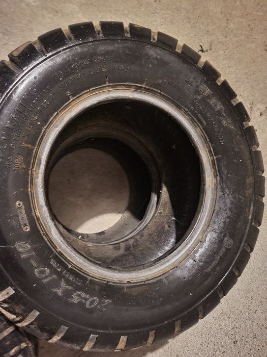 4 Броя гуми за АТВ