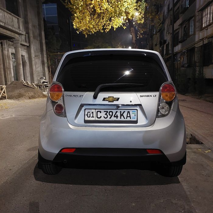 Продаю Спарк-позиция 3