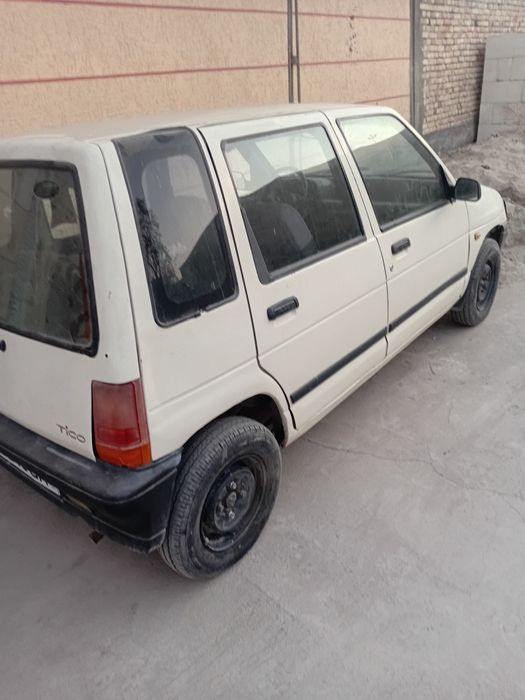 Тико сотилади юриб турган мошина