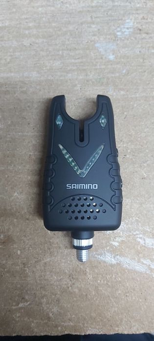 Statie pescuit cu 6 avertizori + statie