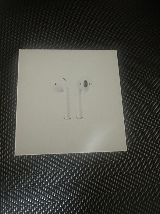 Airpods Generatia 2 NOI
