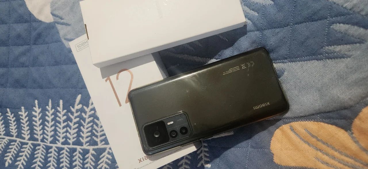 Xiaomi 12T сотилади.