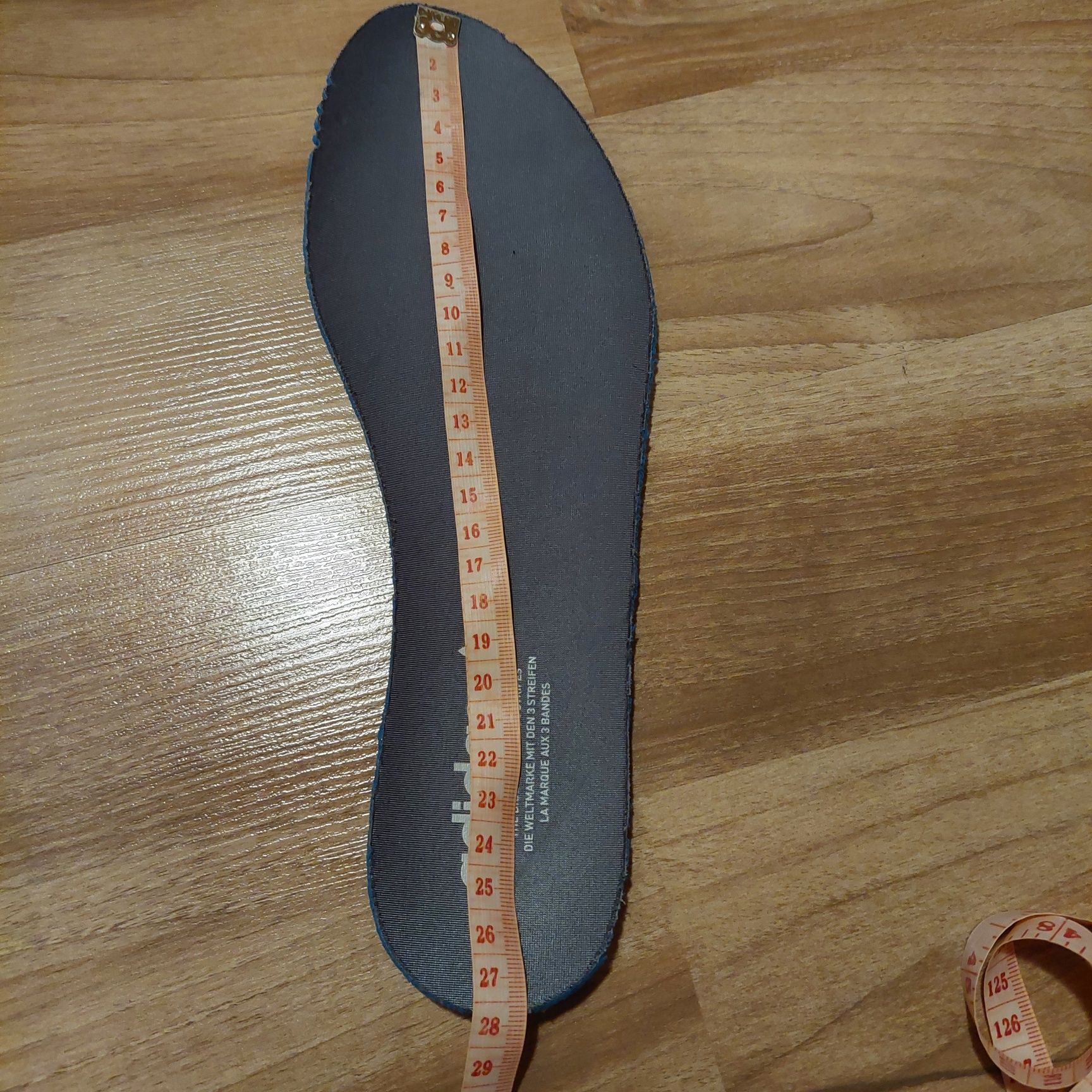 Маратонки Adidas Adifom 43 1/3 номер