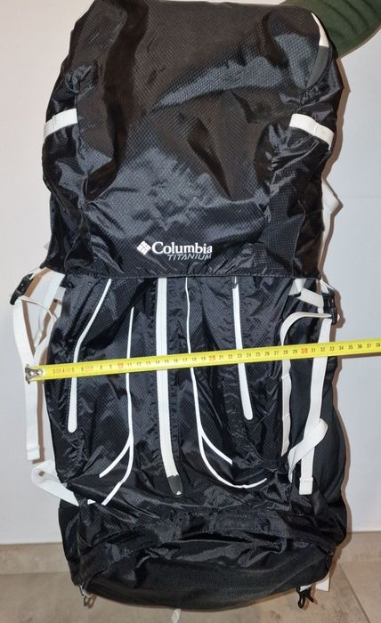 Rucsac Columbia Titanium Trail Elite 55L North Face Deuter Osprey