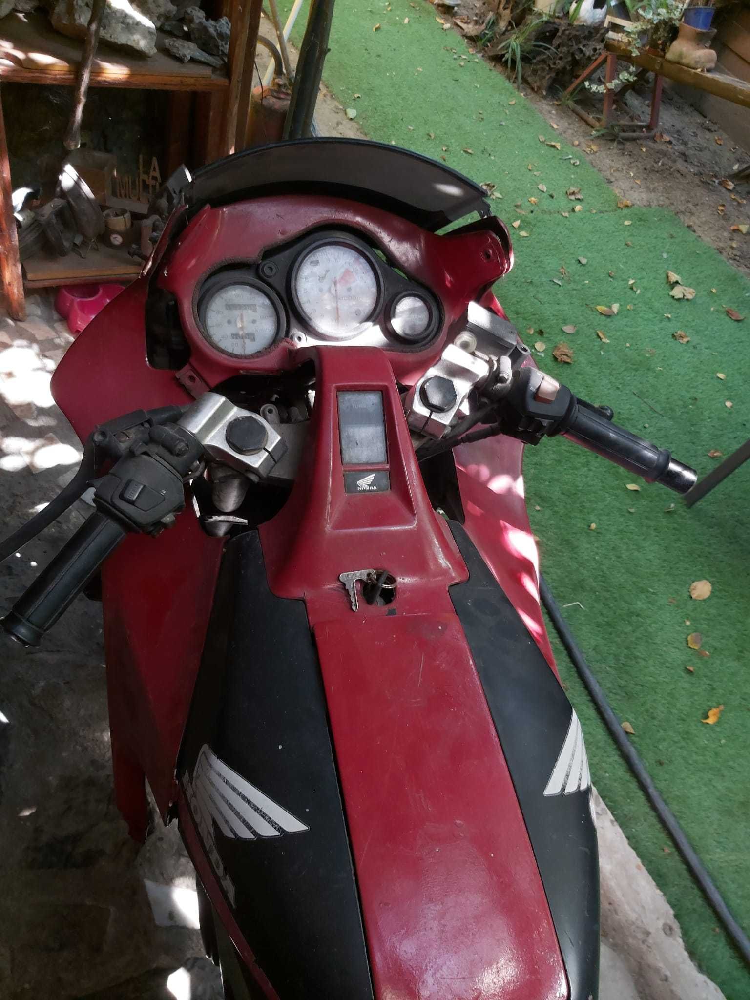 Vand motocicleta Honda NSR 125 cc an 90-92