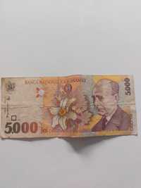 Bancnota 5000 lei