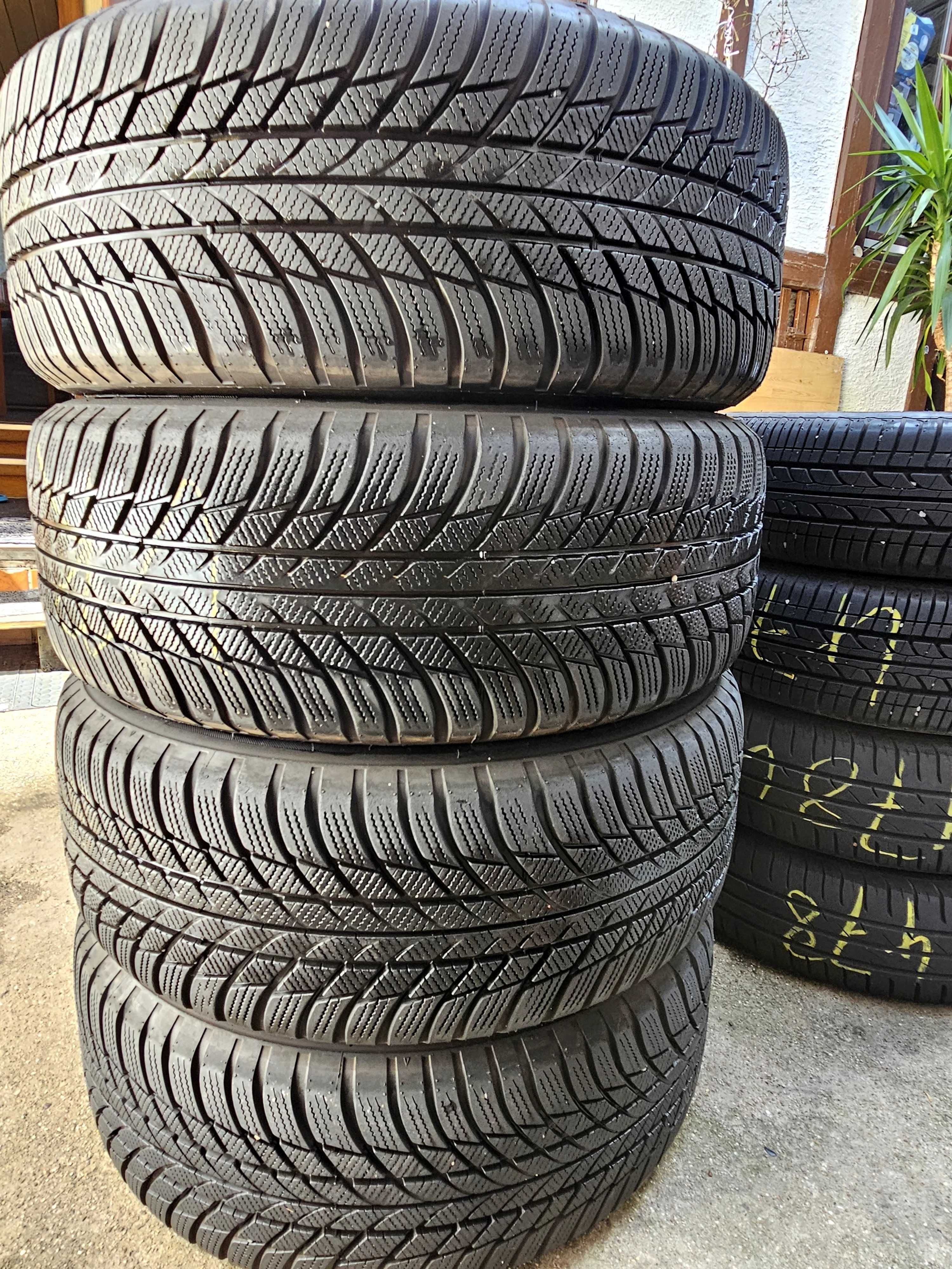 Лети джанти 17" 5x112 AUDI  гуми 215/55/17цола