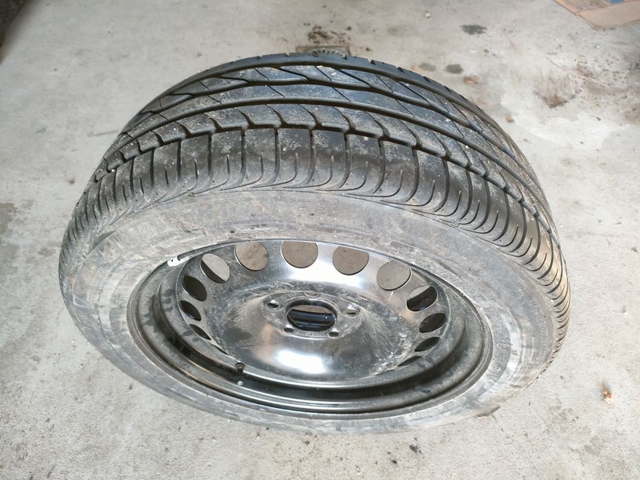 Roata rezerva noua r16.opel.vw.skoda.seat.audi