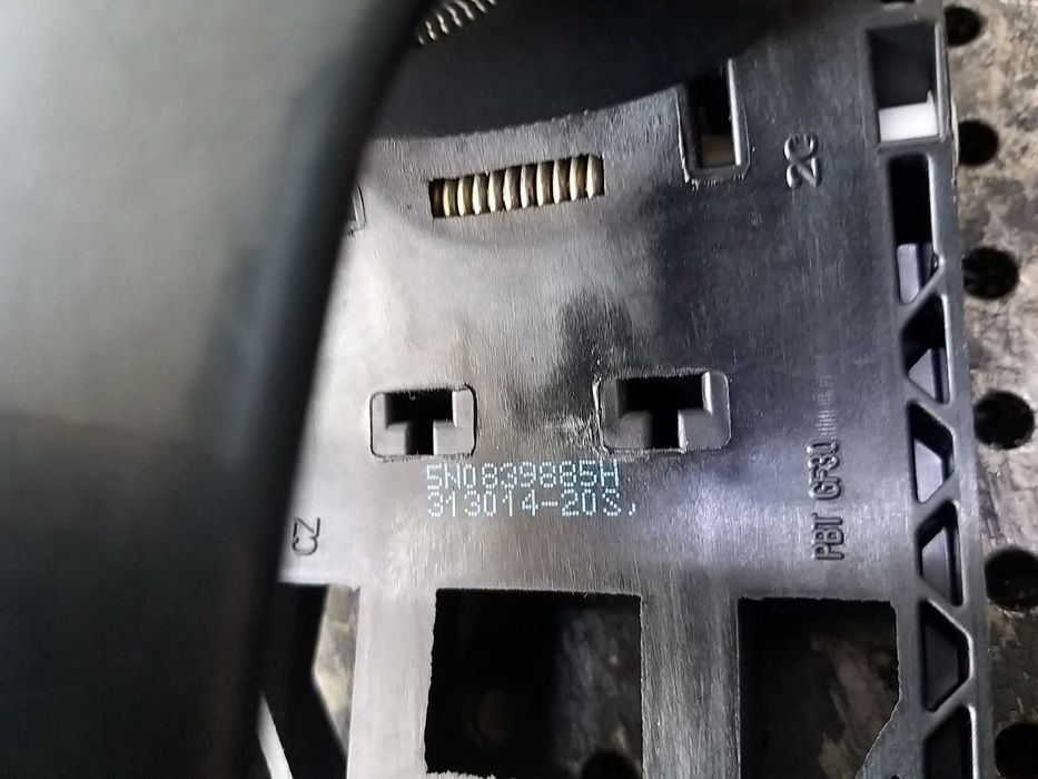 Maner usa dreapta spate skoda superb 2 3t facelift 5n0839885h