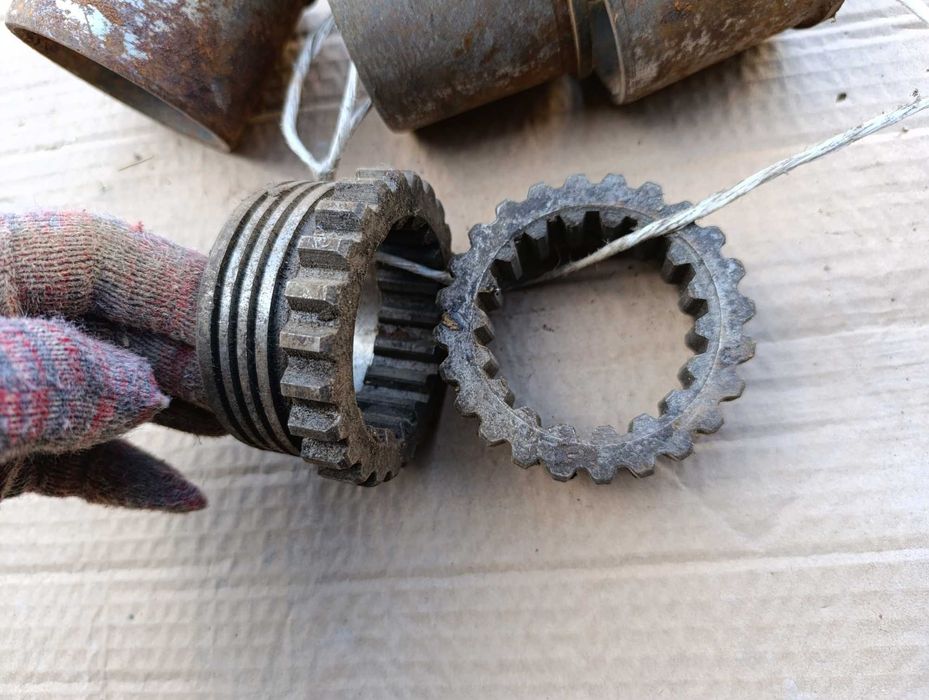 Запчасти на ДТ .   .  .