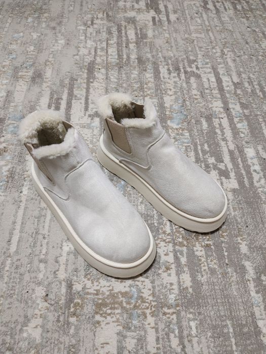 Обувь угги новые ботинки