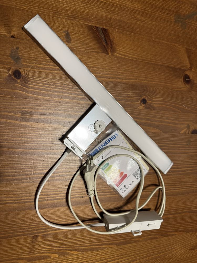 Lampa led baie IKEA